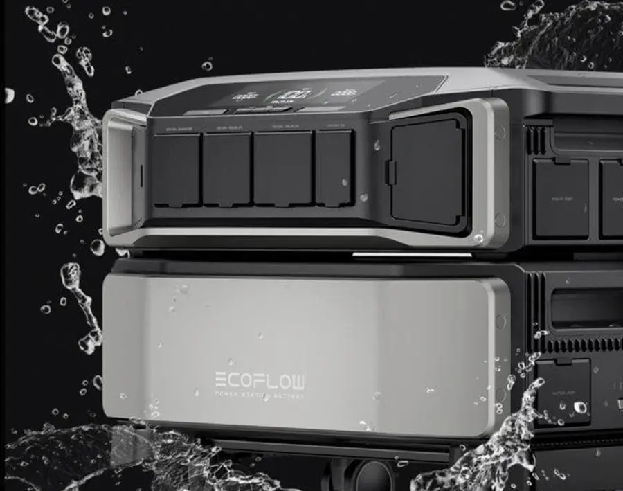 EcoFlow DELTA Pro Ultra, надежный источник питания для любых условий