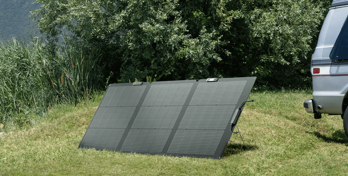 Сонячна панель EcoFlow 160W NextGen Solar Panel (EFSOLAR160W-N)