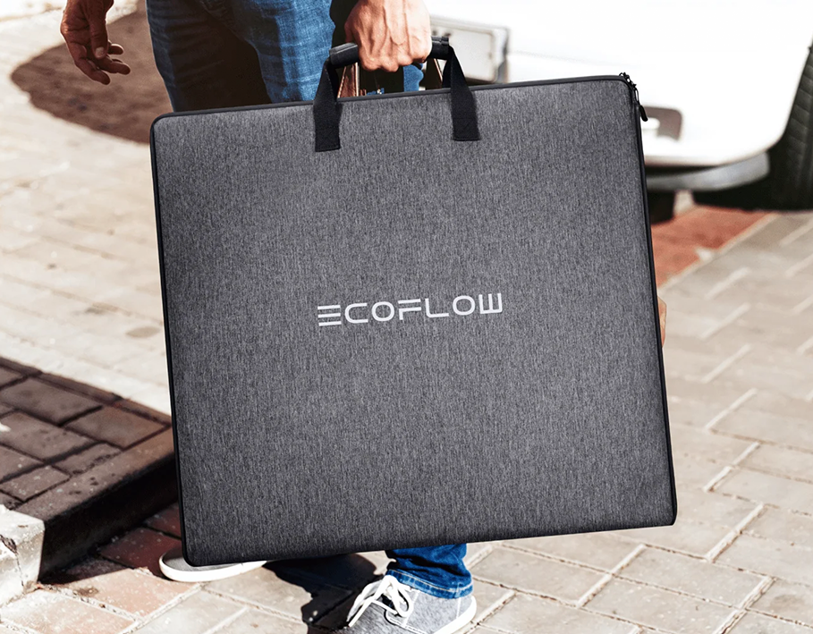 Сонячна панель EcoFlow 160W NextGen Solar Panel (EFSOLAR160W-N)