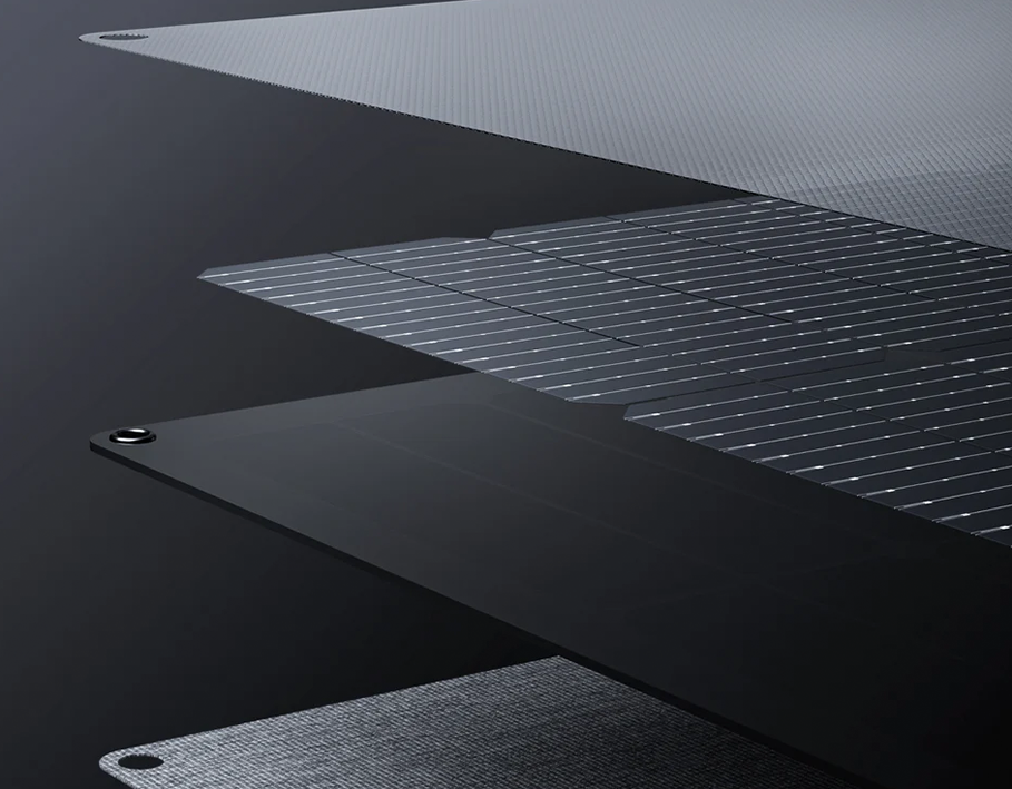 Сонячна панель EcoFlow 160W NextGen Solar Panel (EFSOLAR160W-N)