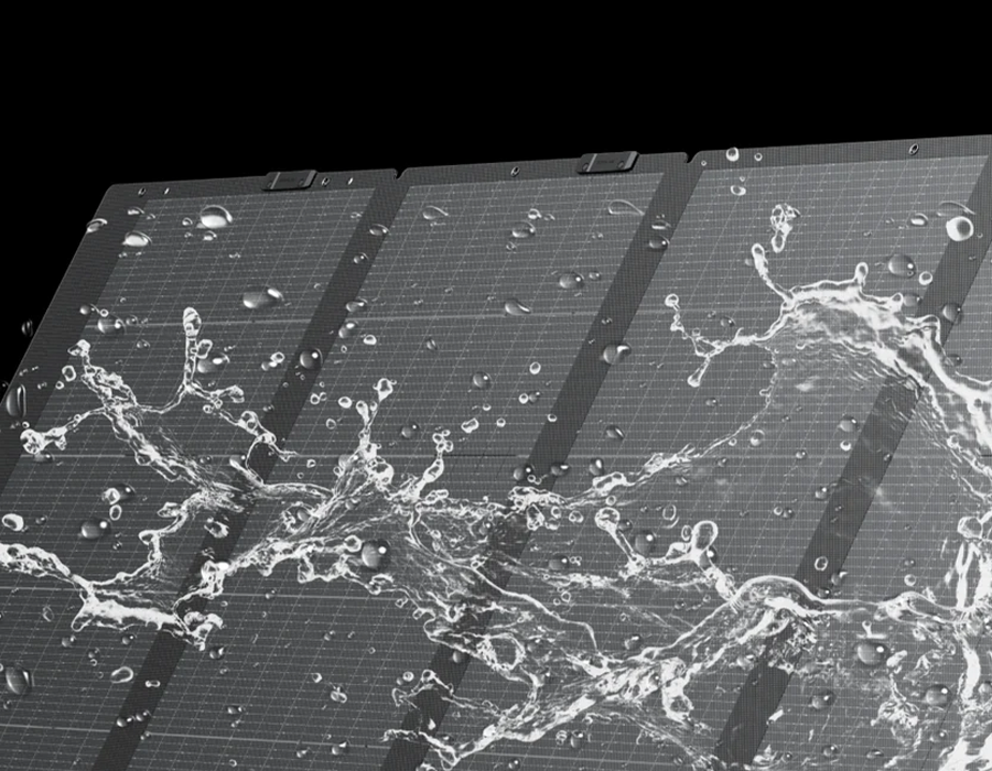 Сонячна панель EcoFlow 400W Lightweight Solar Panel (EFSOLARLIGHT400W-P-DXT4EU)