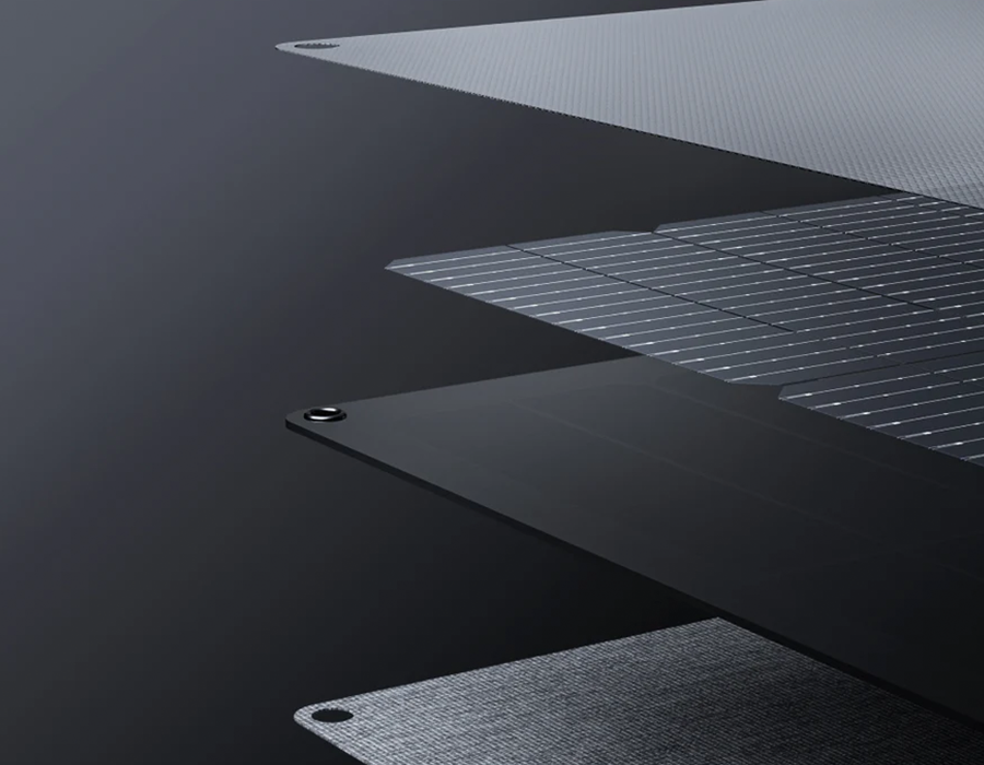 Сонячна панель EcoFlow 400W Lightweight Solar Panel (EFSOLARLIGHT400W-P-DXT4EU)