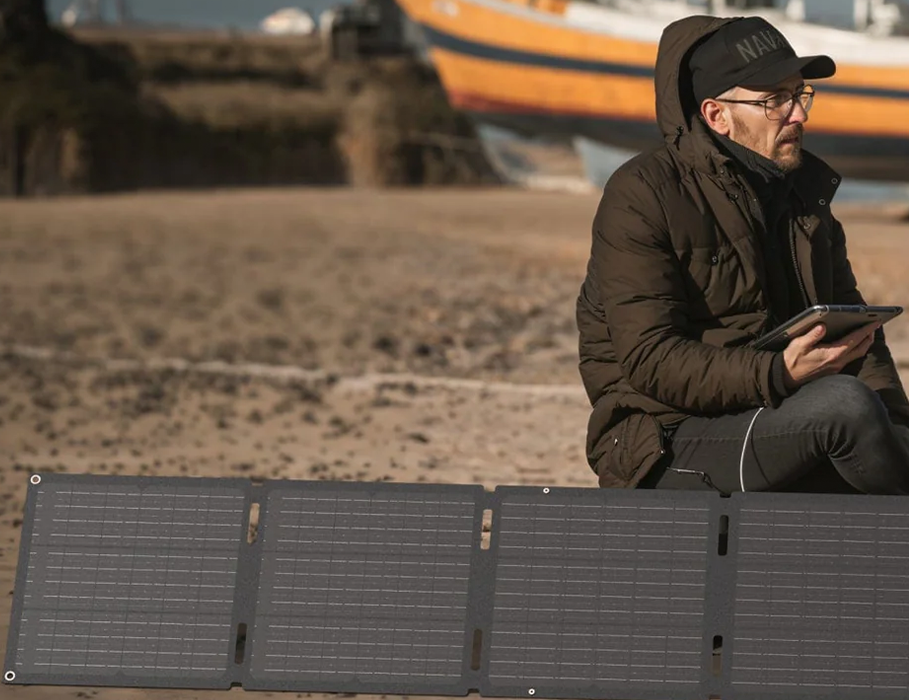 Сонячна панель EcoFlow 60W Solar Panel - Type-C (EFSOLAR60-TYPE-C)