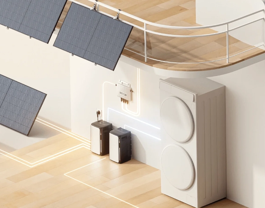 Система енергонезалежності EcoFlow DELTA Lite Plus Max 3840Wh 1200W [2x STREAM Ultra] (EFSTREAMULTRA800W-EU-X2)