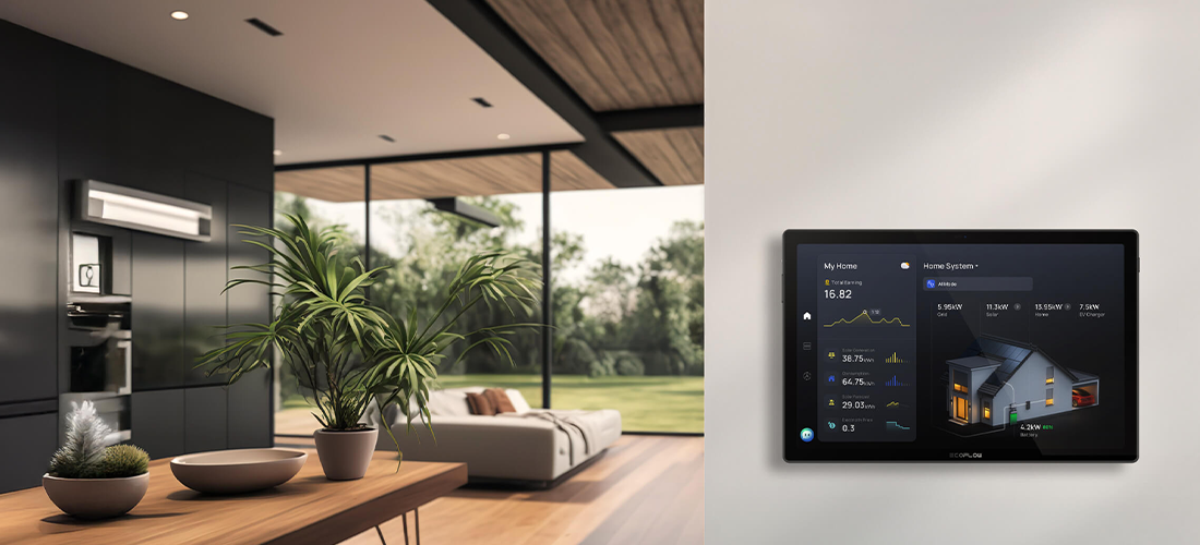 Монітор домашньої енергосистеми EcoFlow PowerInsight 2 (EF-PowerInsight 2-EU)