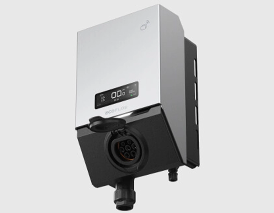 Зарядная станция для электромобиля EcoFlow PowerPulse 2 [однофазная] (PowerPulse 2-7kW-EU)