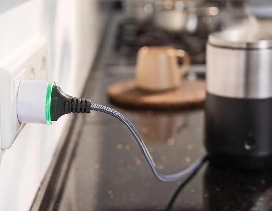 Умная розетка EcoFlow × Shelly Smart Plug (EF-OS-SM002-SMP2SHEL)