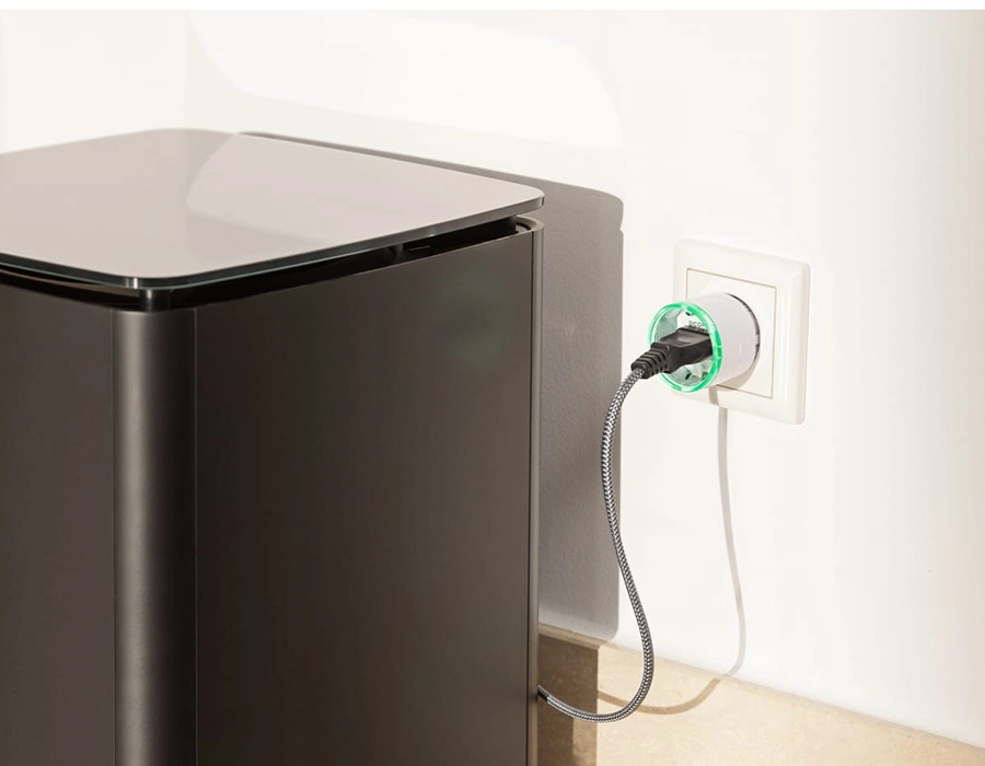 Умная розетка EcoFlow × Shelly Smart Plug (EF-OS-SM002-SMP2SHEL)