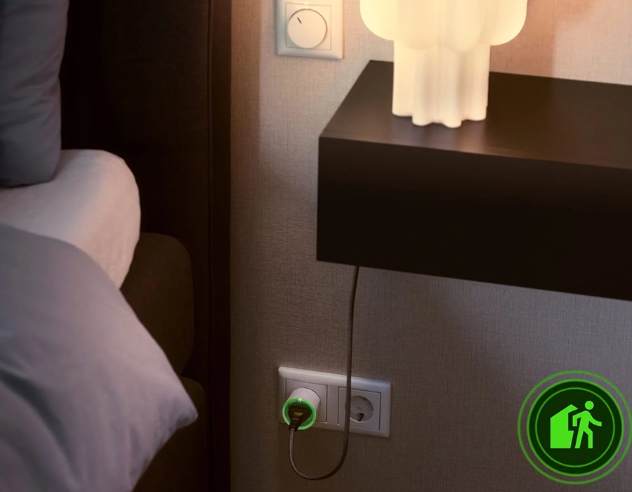 Умная розетка EcoFlow × Shelly Smart Plug (EF-OS-SM002-SMP2SHEL)