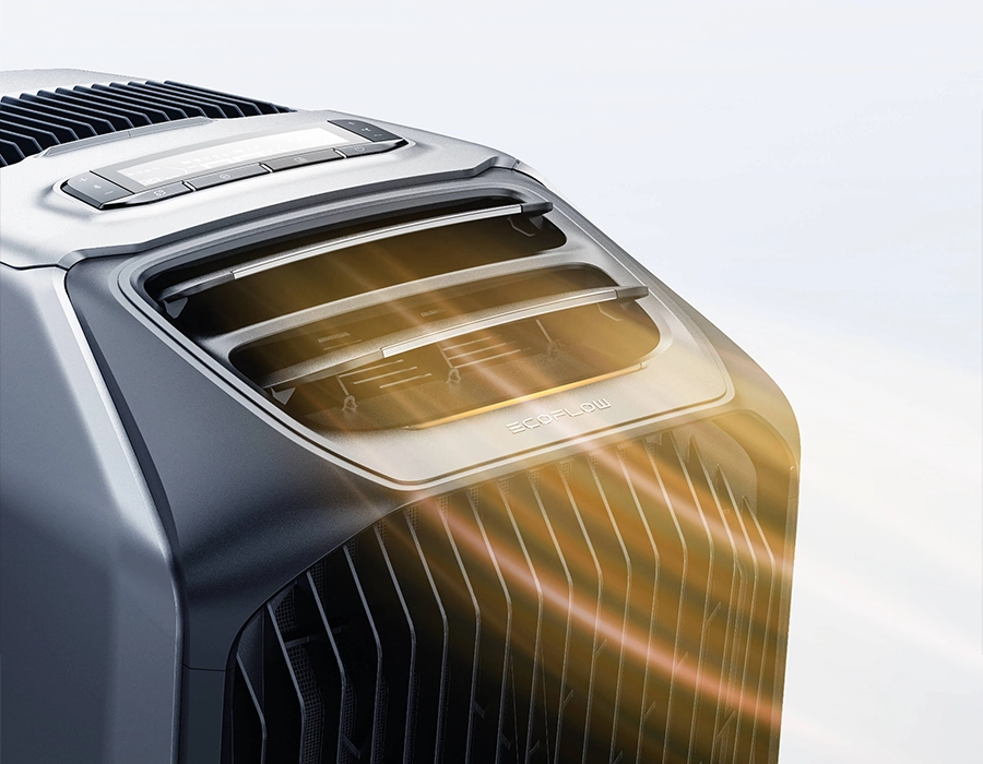 EcoFlow Wave 3 для використання в холодну пору року