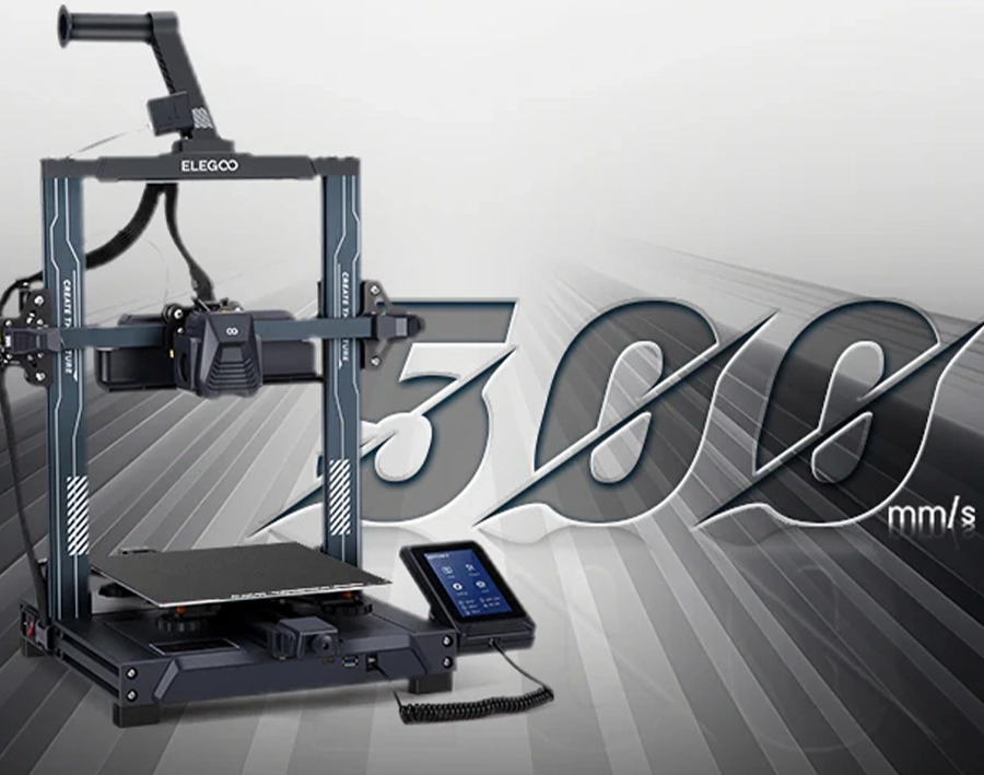 3D-принтер Elegoo Neptune 4 (50.201.012300)