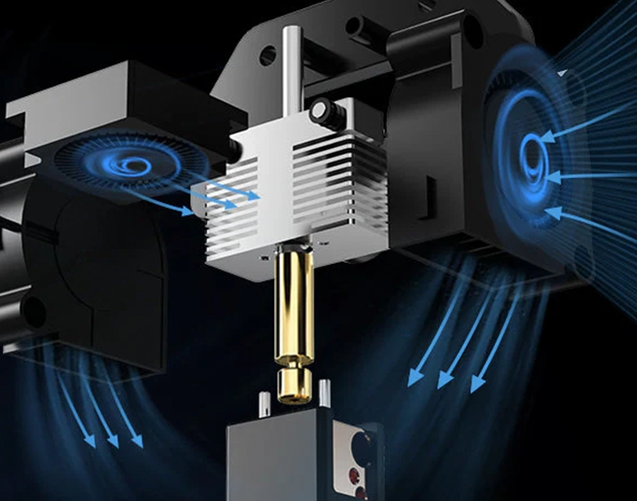 3D-принтер Elegoo Neptune 4 (50.201.012300)