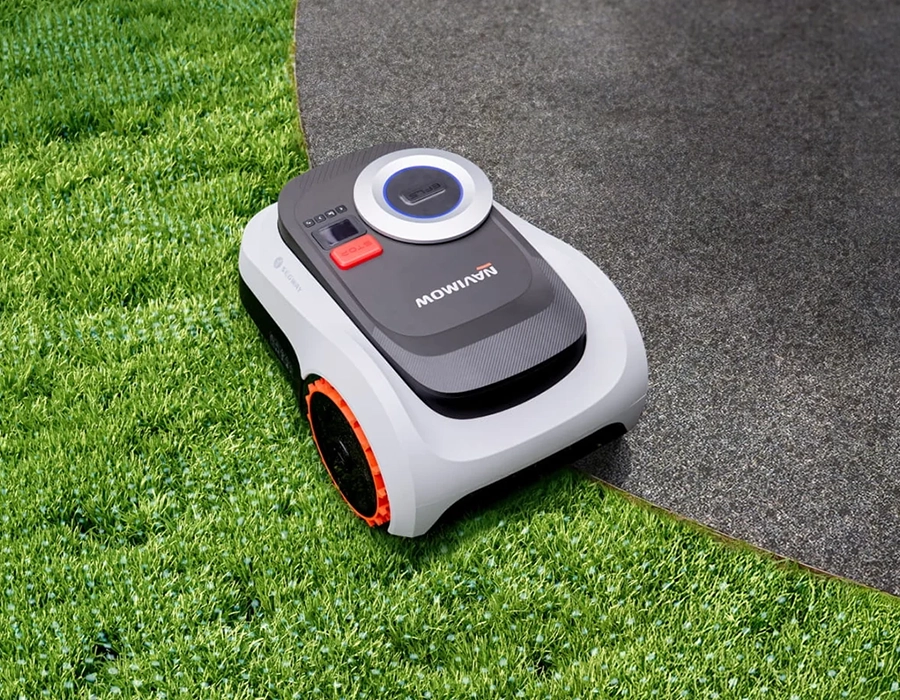 Робот-газонокосарка Segway Navimow i210 LiDAR 1000m² (8721264220196)