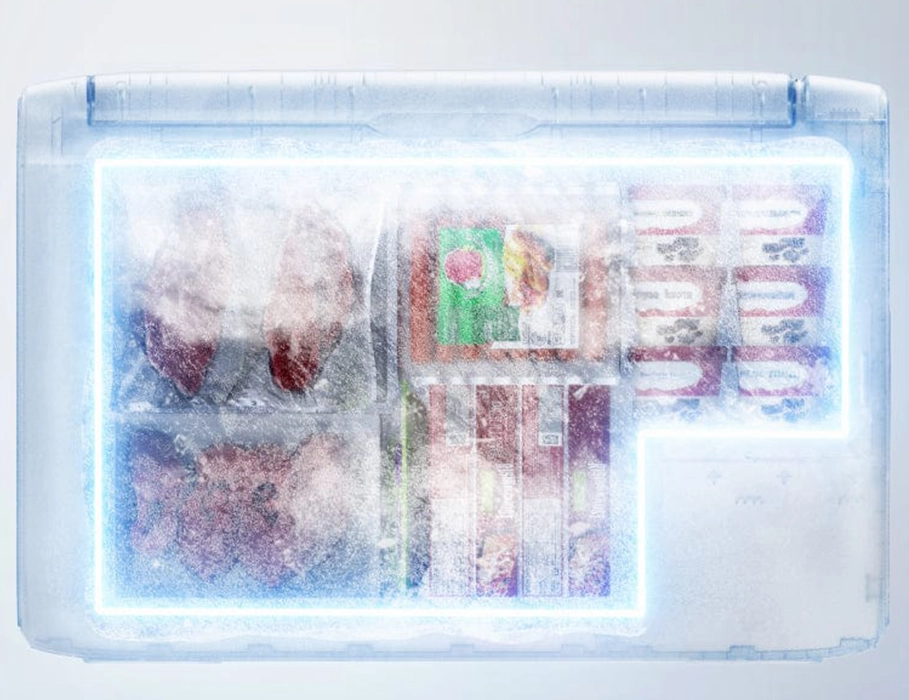 Портативний холодильник EcoFlow GLACIER Classic 35L з акумулятором (EFGLACIER35L-EU-NBOX/ZYDBX100-EB)