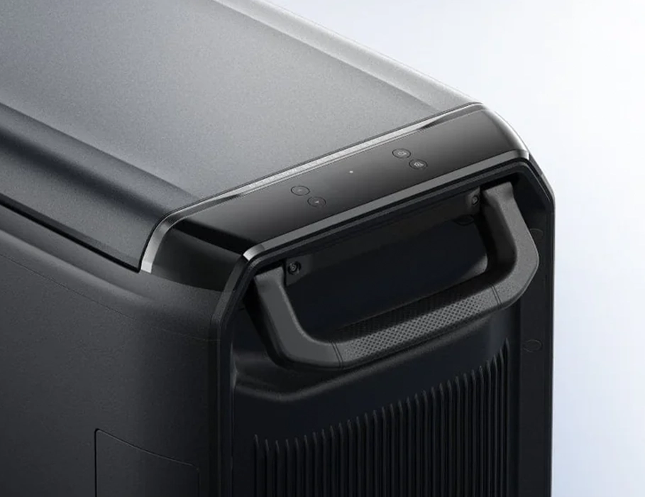 Портативний холодильник EcoFlow GLACIER Classic 35L з акумулятором (EFGLACIER35L-EU-NBOX/ZYDBX100-EB)