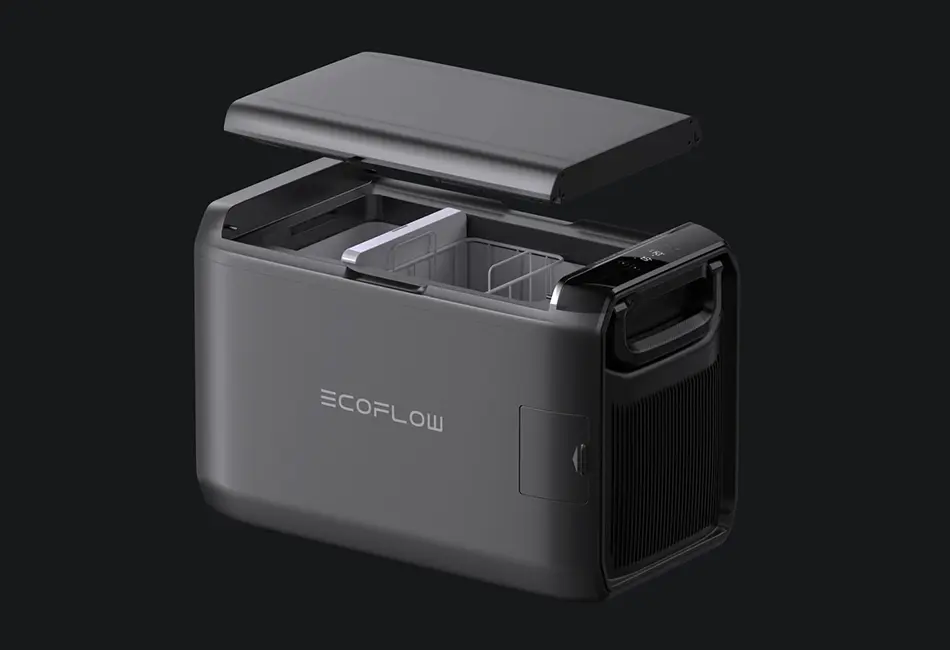 Двосторонній доступ до EcoFlow GLACIER Classic