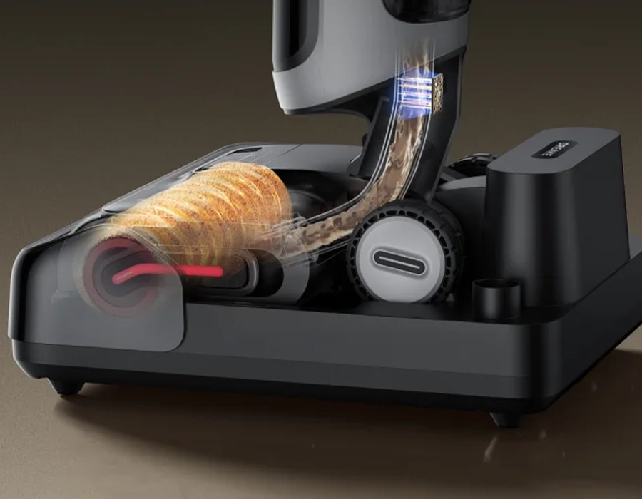 Пилосос Dreame Wet and Dry Vacuum H15 Pro Heat (HHR48A)