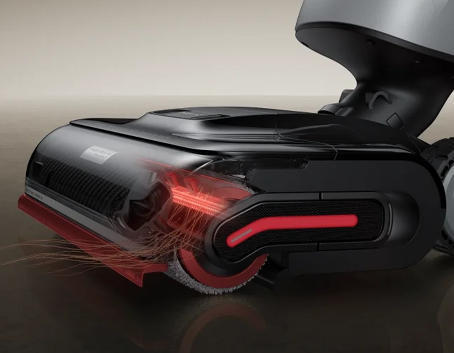 Пилосос Dreame Wet and Dry Vacuum H15 Pro Heat (HHR48A)