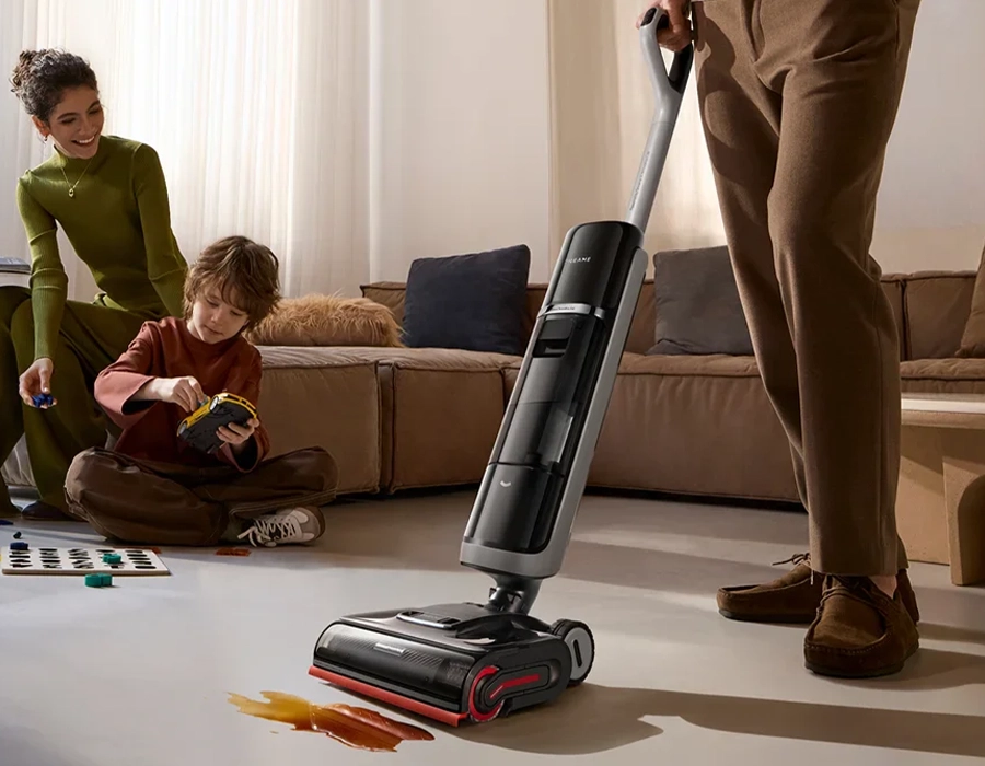 Пилосос Dreame Wet and Dry Vacuum H15 Pro Heat (HHR48A)