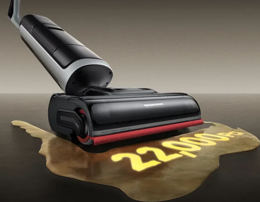 Пилосос Dreame Wet and Dry Vacuum H15 Pro Heat (HHR48A)