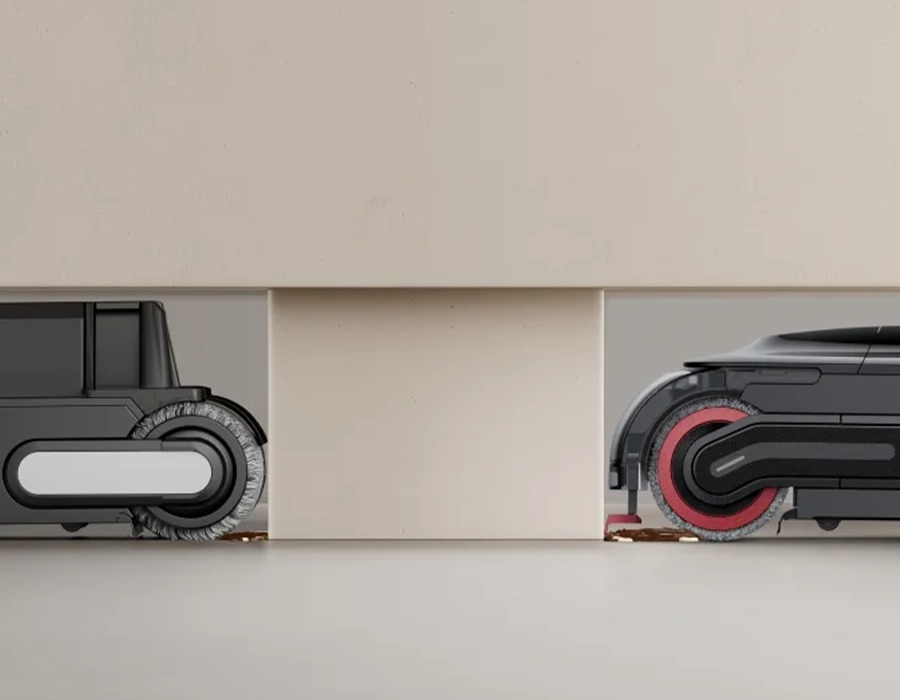 Пилосос Dreame Wet and Dry Vacuum H15 Pro Heat (HHR48A)