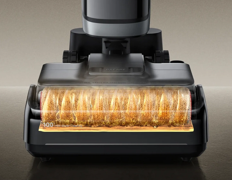 Пилосос Dreame Wet and Dry Vacuum H15 Pro Heat (HHR48A)