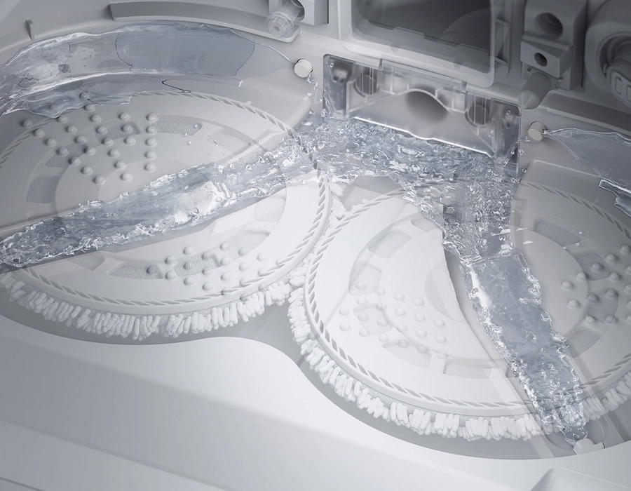 Робот-пилосос з вологим прибиранням DJI ROMO A (CP.CR.00000054)