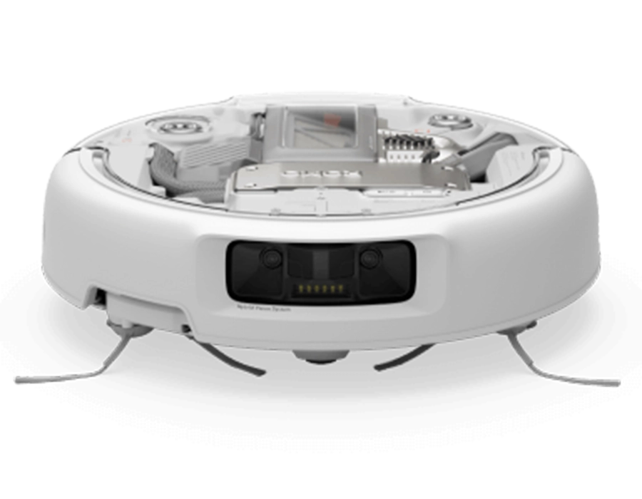 Робот-пилосос з вологим прибиранням DJI ROMO A (CP.CR.00000054)