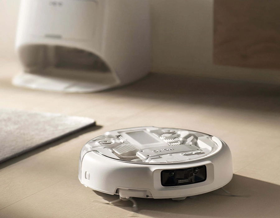 Робот-пилосос з вологим прибиранням DJI ROMO A (CP.CR.00000054)