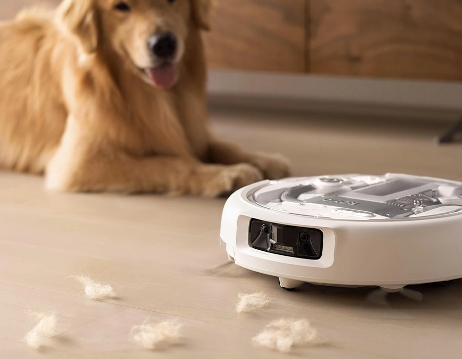 Робот-пилосос з вологим прибиранням DJI ROMO A (CP.CR.00000054)