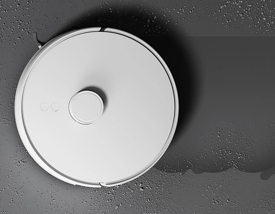 Робот-пилосос з вологим прибиранням DJI ROMO A (CP.CR.00000054)