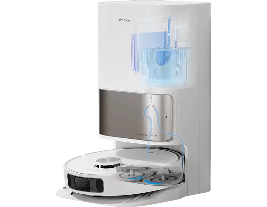 Робот Dreame L10s Ultra для миття підлог