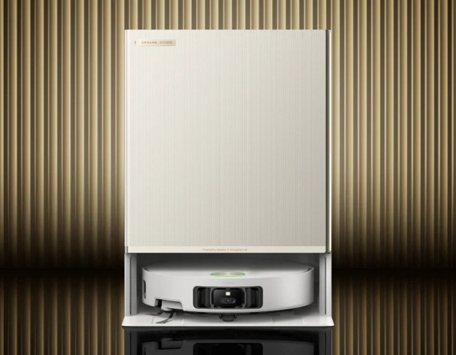 Робот-пилосос з вологим прибиранням Dreame Bot MatriX 10 Ultra White (RLX95CE-Wh)