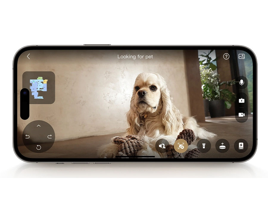 Робот-пилосос з вологим прибиранням Dreame Bot MatriX 10 Ultra White (RLX95CE-Wh)