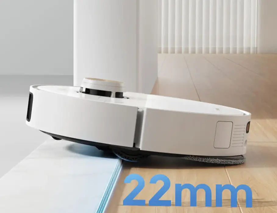 Dreame L40 Ultra прибирає кілька поверхів із розумною навігацією