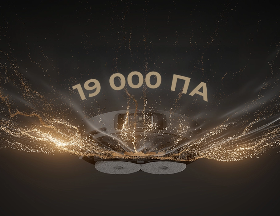 Dreame L40s Pro Ultra – мощная и тихая уборка