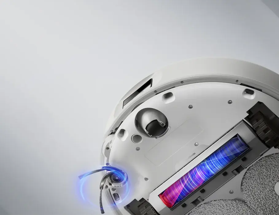 Щётки DuoDivide и FlexiArm Arc для уборки без наматывания волос