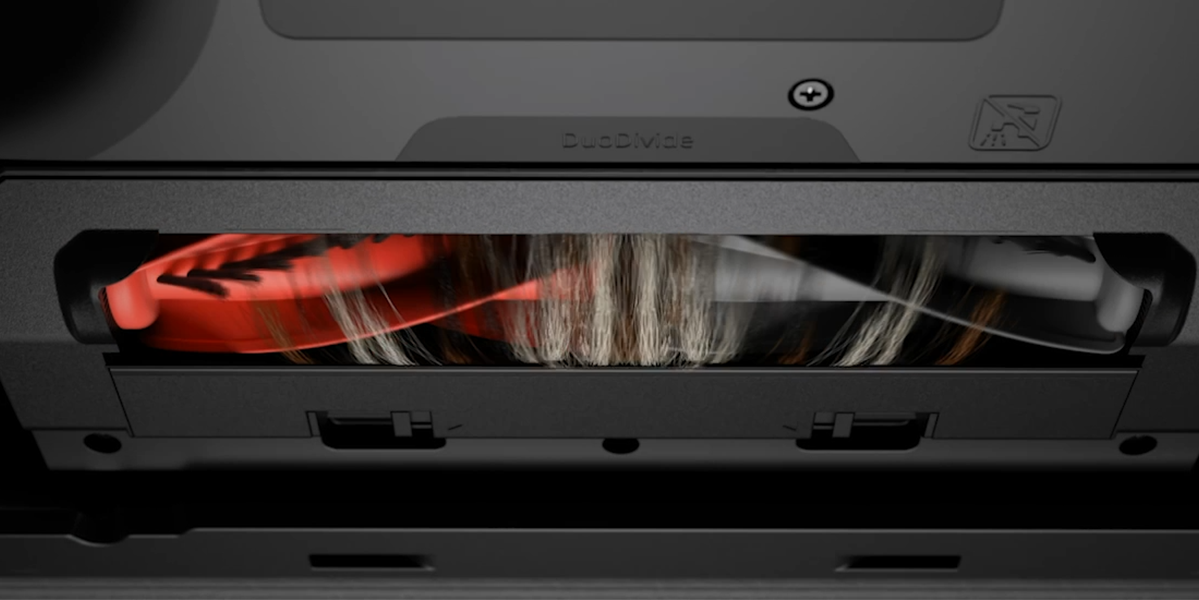 Робот-пылесос с влажной уборкой RoboRock Saros 20 Sonic Complete - Black (S20C52-00)
