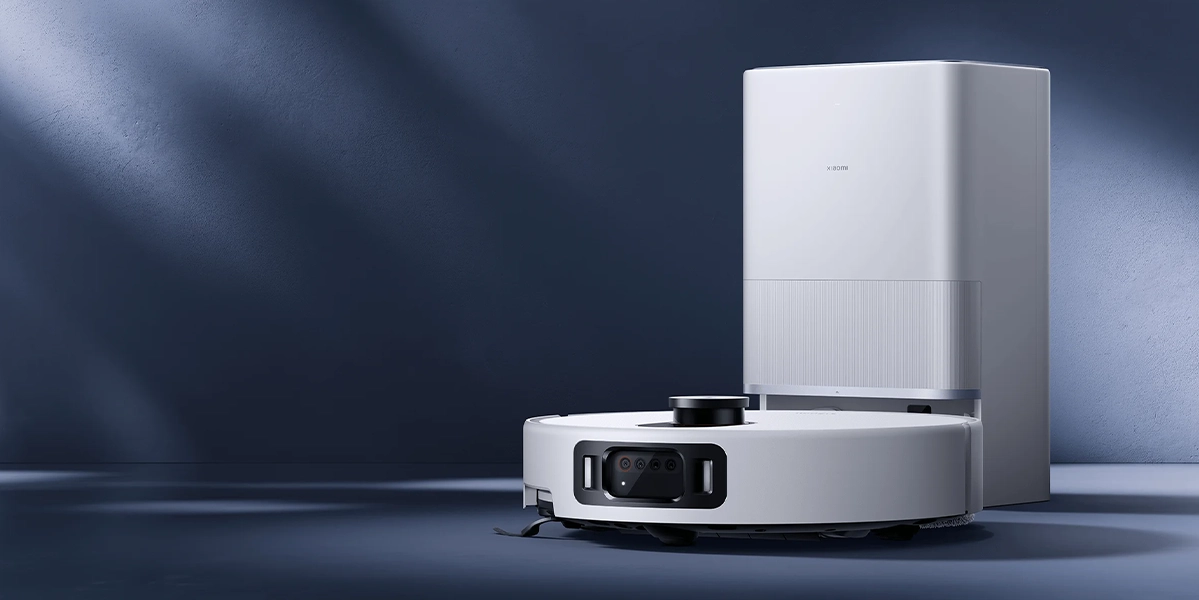 Робот-пилосос Xiaomi Robot Vacuum 5 Pro - White (1164595)