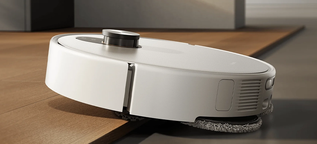 Робот-пилосос Xiaomi Robot Vacuum 5 Pro - White (1164595)