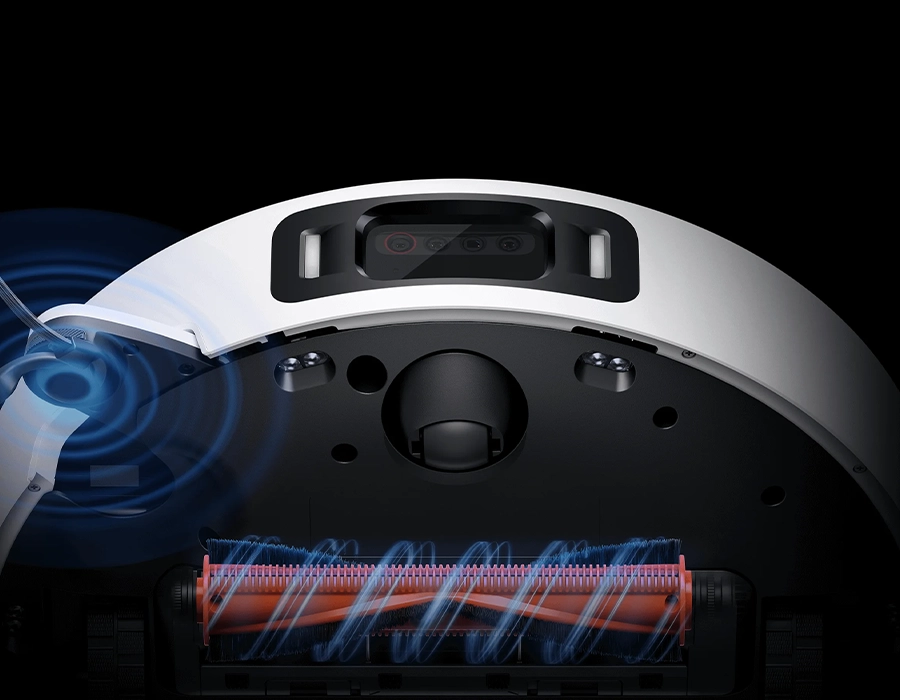 Робот-пилосос Xiaomi Robot Vacuum 5 Pro - White (1164595)