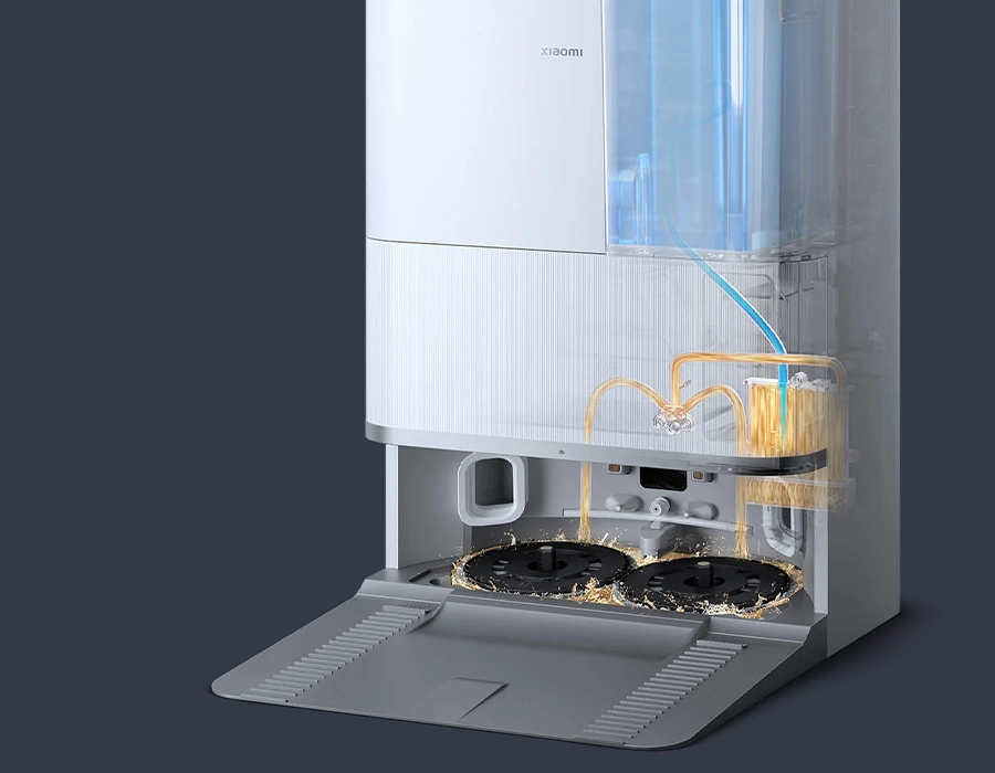 Робот-пилосос Xiaomi Robot Vacuum 5 Pro - White (1164595)