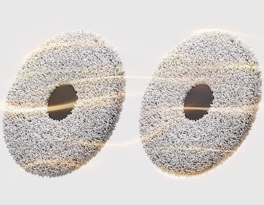 Робот-пилосос Xiaomi Robot Vacuum 5 Pro - White (1164595)