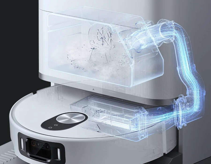 Робот-пилосос Xiaomi Robot Vacuum 5 Pro - White (1164595)