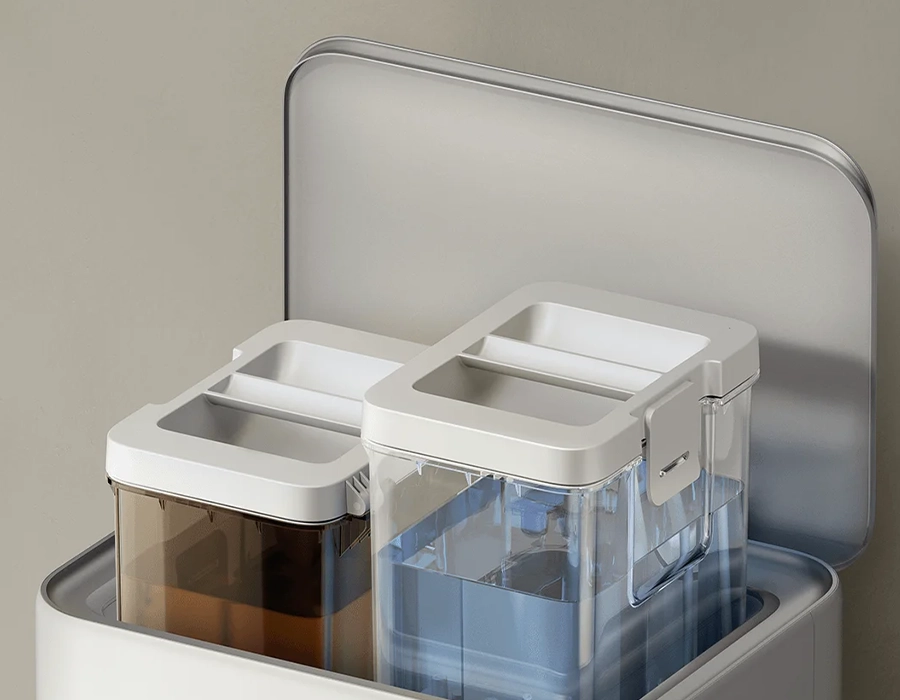 Робот-пилосос Xiaomi Robot Vacuum 5 Pro - White (1164595)