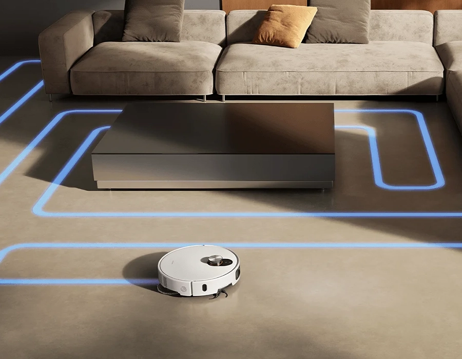 Робот-пилосос Xiaomi Robot Vacuum 5 Pro - White (1164595)
