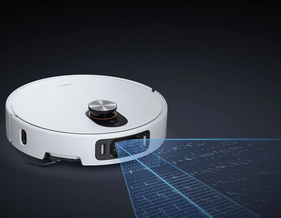 Робот-пилосос Xiaomi Robot Vacuum 5 Pro - White (1164595)