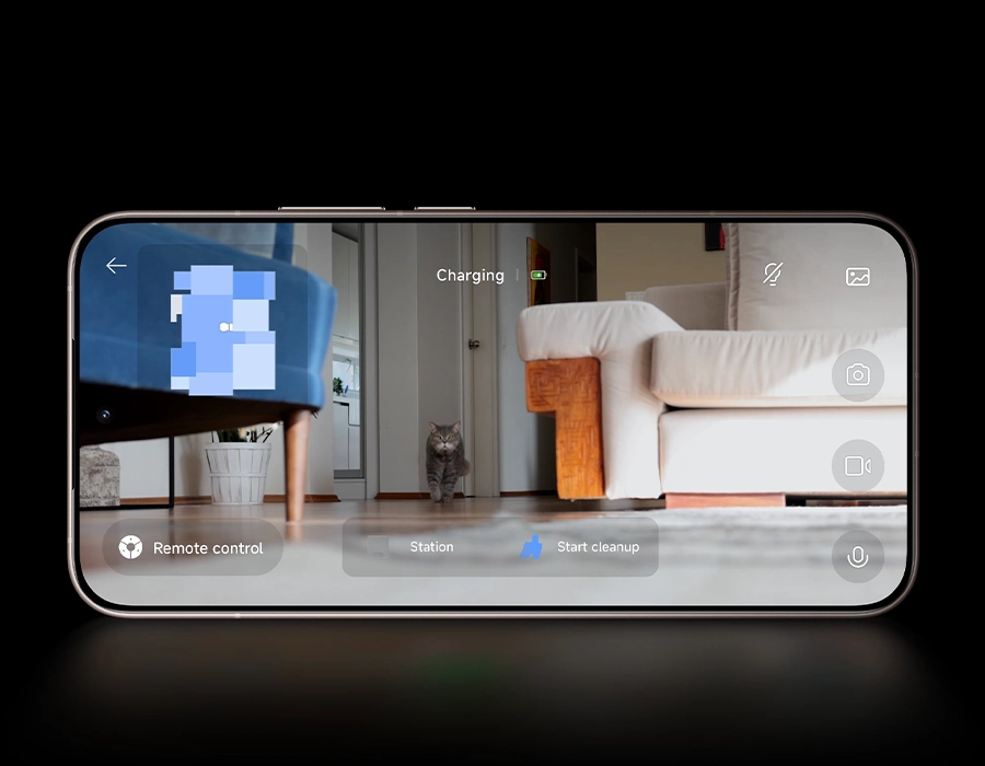 Робот-пилосос Xiaomi Robot Vacuum 5 Pro - White (1164595)