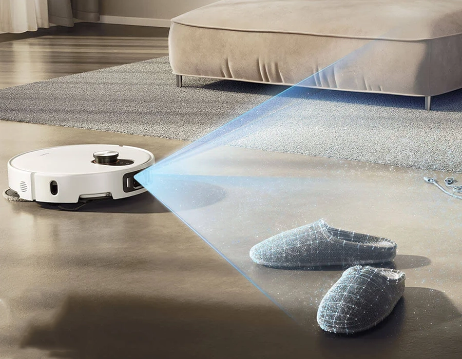 Робот-пилосос Xiaomi Robot Vacuum 5 Pro - White (1164595)