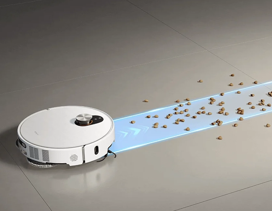 Робот-пилосос Xiaomi Robot Vacuum 5 Pro - White (1164595)